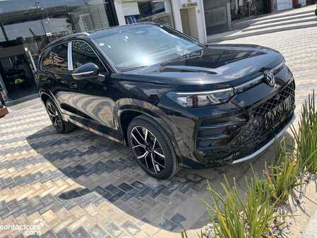 New Volkswagen Tayron 2026