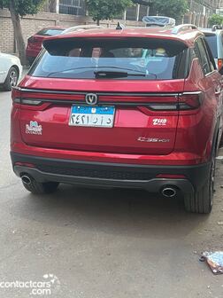 Changan CS35 PLUS 2023