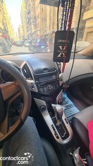 Chevrolet Cruze 2016