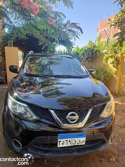 Nissan Qashqai 2018