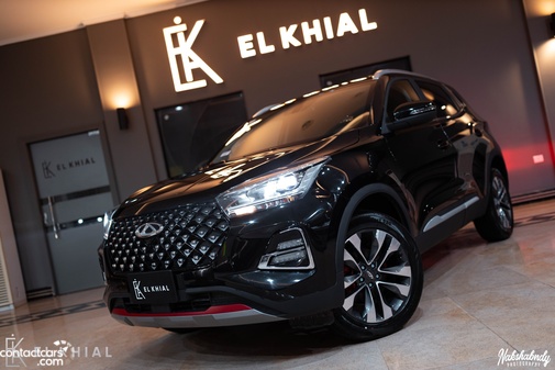 New Chery Tiggo 4 PRO 2026