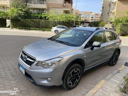Subaru XV 2015