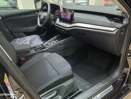 New Skoda Octavia 2026