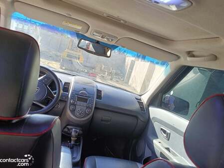 Used Kia Soul 2009