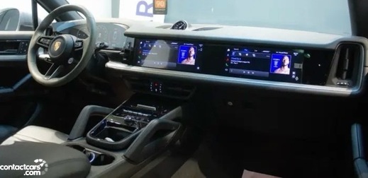 بورش كايين 2024 مستعملة