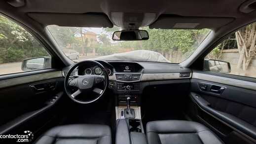 Used Mercedes E 250 2011