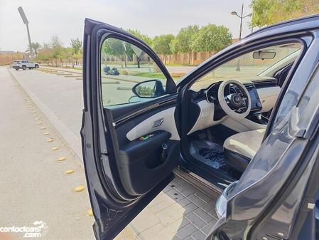 Hyundai Tucson NX4e 2023