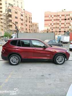BMW X3 2014
