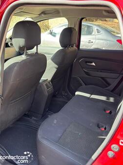 Used Renault Duster 2021