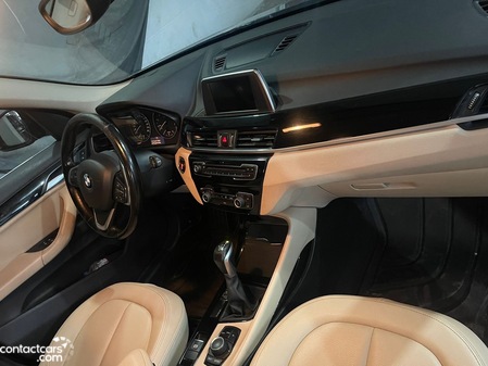 Used BMW X1 2017