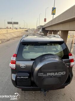 Used Toyota Prado 2014