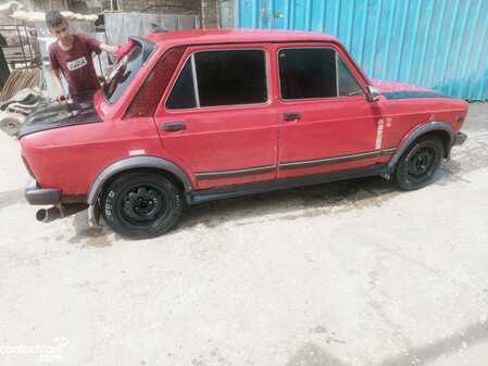 Fiat 128 nova 1976