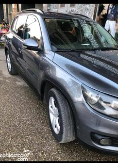Used Volkswagen Tiguan 2013