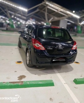 Nissan Tiida 2010