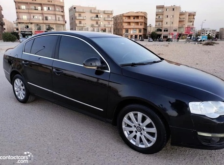 Volkswagen Passat 2009