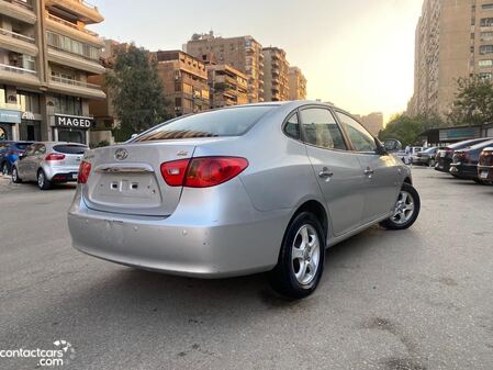 Hyundai Elantra HD 2007