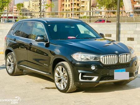 BMW X5 2016
