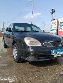 Daewoo Nubira 2007