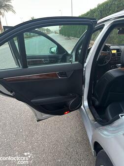 Used Mercedes C200 2008