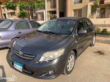 Toyota Corolla 2010