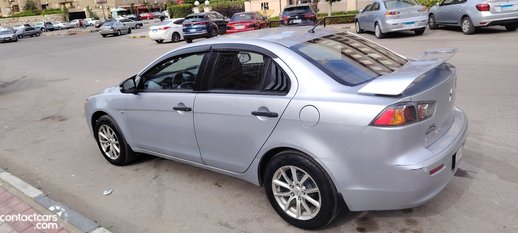 Used Mitsubishi Lancer Shark 2015