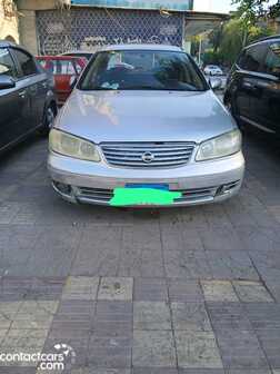 Nissan Sunny 2006