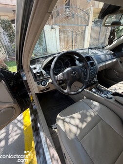 مرسيدس C 250 2010 مستعملة