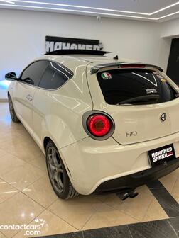 Used Alfa Romeo Mito 2017