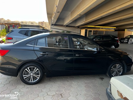 Used MG 5 2021