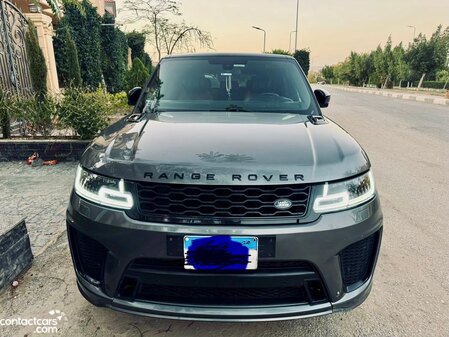 Used Range Rover Sport 2014