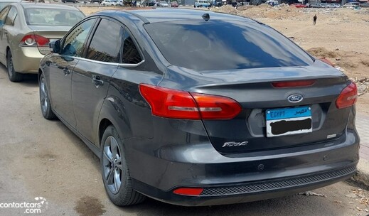 Ford Focus 2017