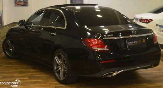 Used Mercedes E300 2020