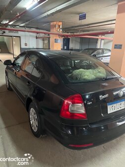 Used Skoda Fantasia 2010