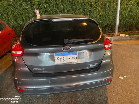 Used Ford Focus 2017