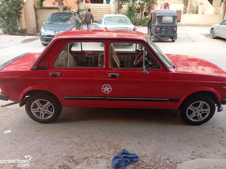 Used Fiat 128 nova 1986