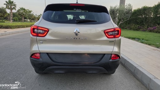 Used Renault Kadjar 2019