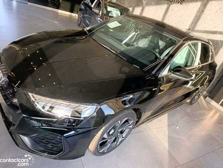 New Audi A3 2026
