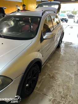Brilliance FRV Cross 2013