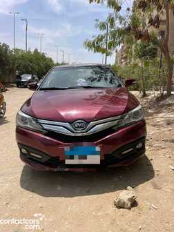 Used BYD L3 2023