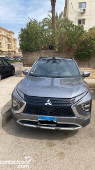 Mitsubishi Eclipse 2024