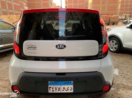 Kia Soul 2016