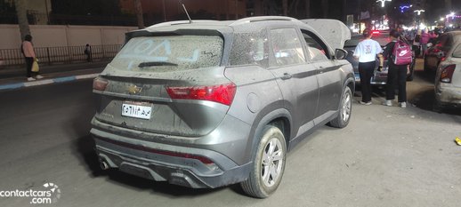 Chevrolet Captiva 2022