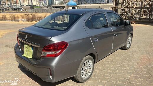 Mitsubishi Attrage 2023