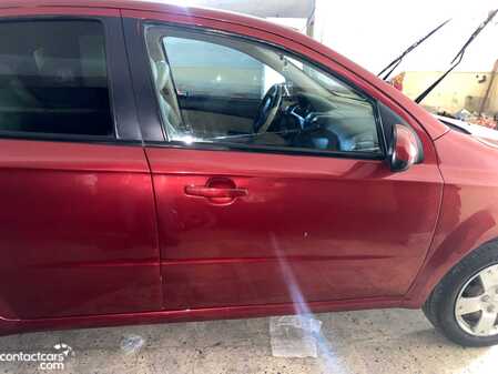 Used Chevrolet Aveo 2014
