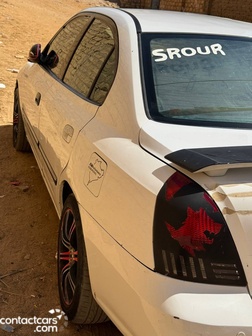 Hyundai Avante 2000