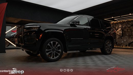 Jeep Grand Cherokee 2023
