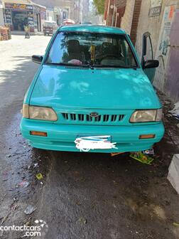 Used Kia Pride 1997