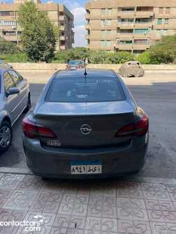 Opel Astra 2020