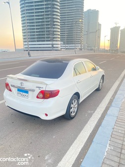 Used Toyota Corolla 2008