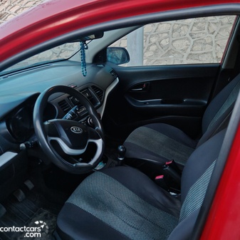 Used Kia Picanto 2012